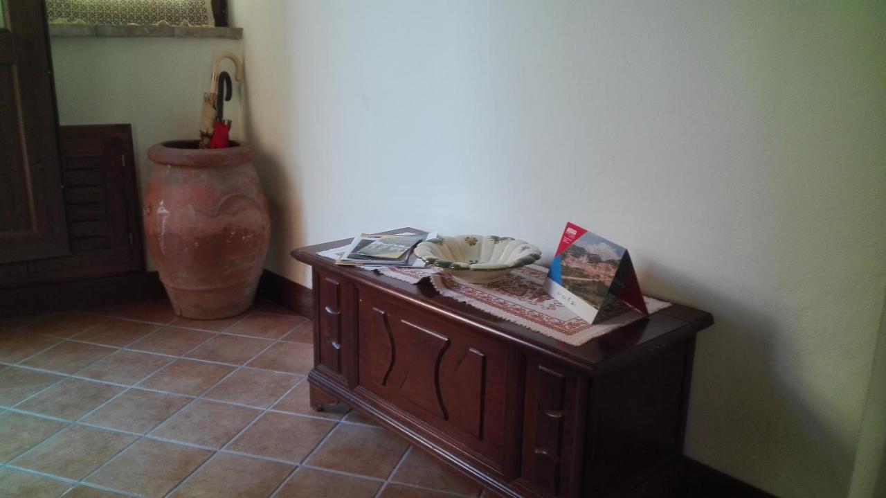דירות אסיסי Casa Del Frate מראה חיצוני תמונה