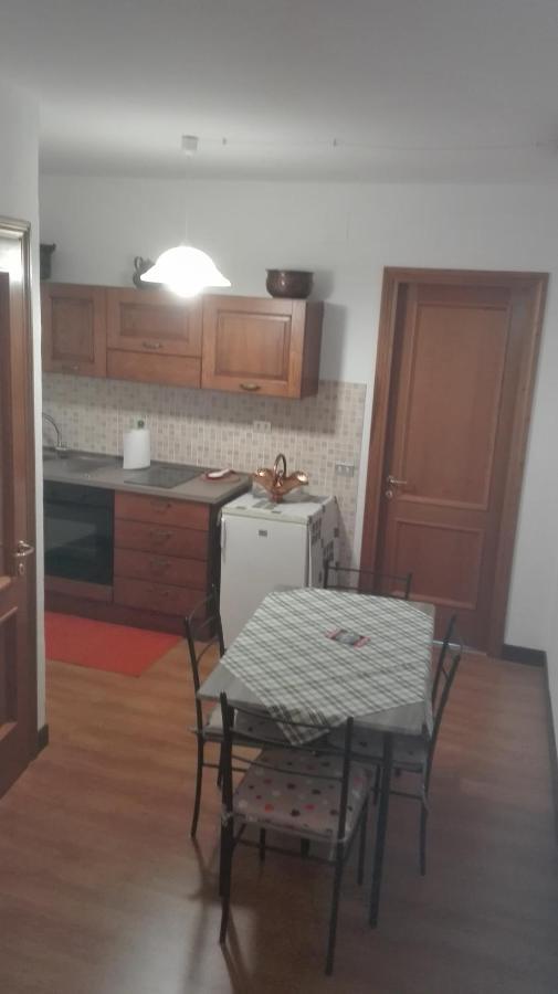 דירות אסיסי Casa Del Frate מראה חיצוני תמונה