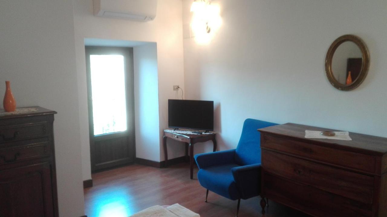 דירות אסיסי Casa Del Frate מראה חיצוני תמונה