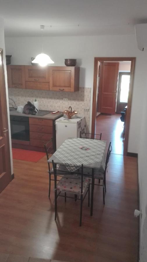 דירות אסיסי Casa Del Frate מראה חיצוני תמונה