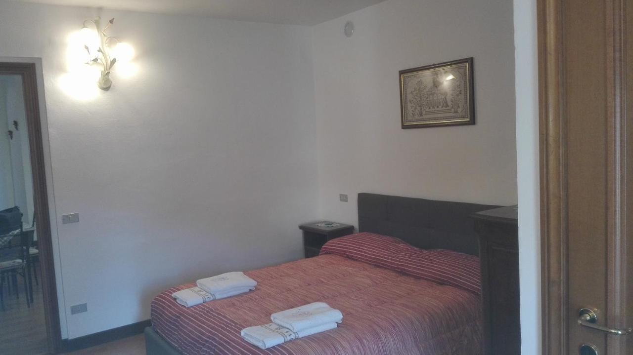 דירות אסיסי Casa Del Frate מראה חיצוני תמונה
