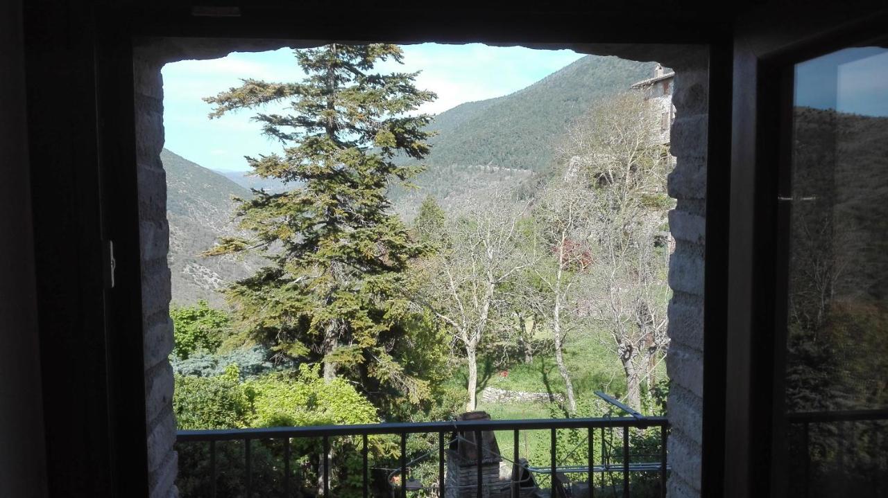 דירות אסיסי Casa Del Frate מראה חיצוני תמונה