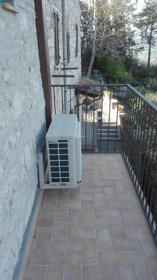 דירות אסיסי Casa Del Frate מראה חיצוני תמונה